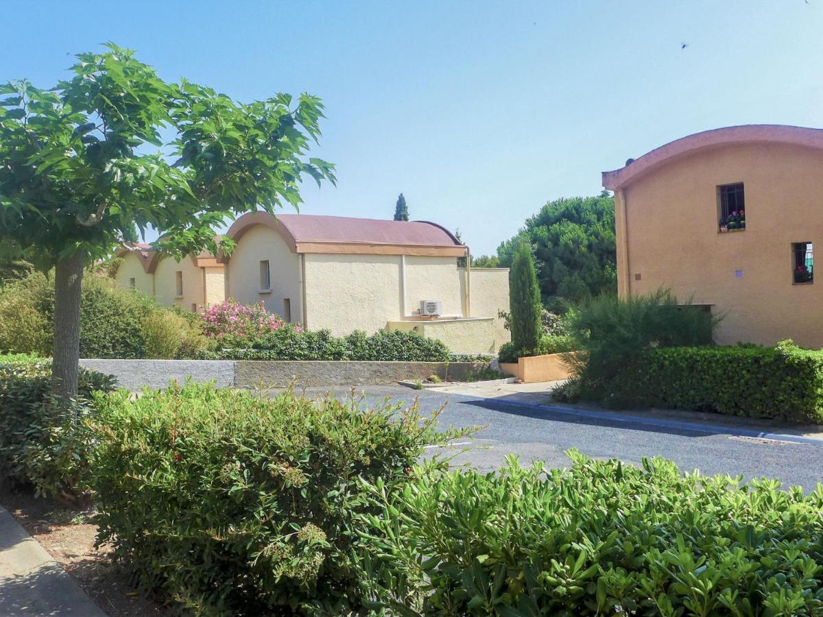 Holiday Home Les Romarines-6 By Interhome Gruissan Exterior foto