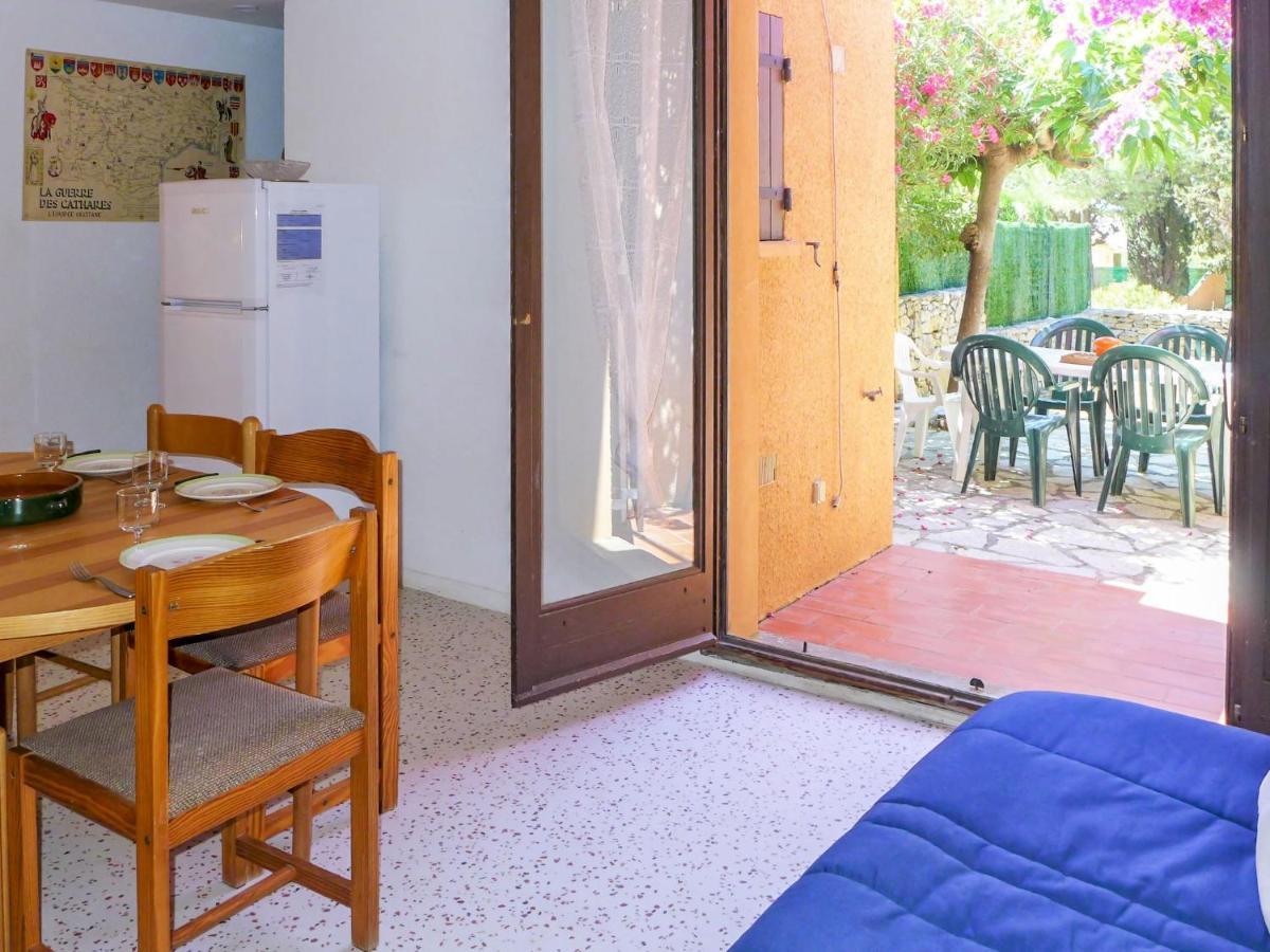 Holiday Home Les Romarines-6 By Interhome Gruissan Exterior foto