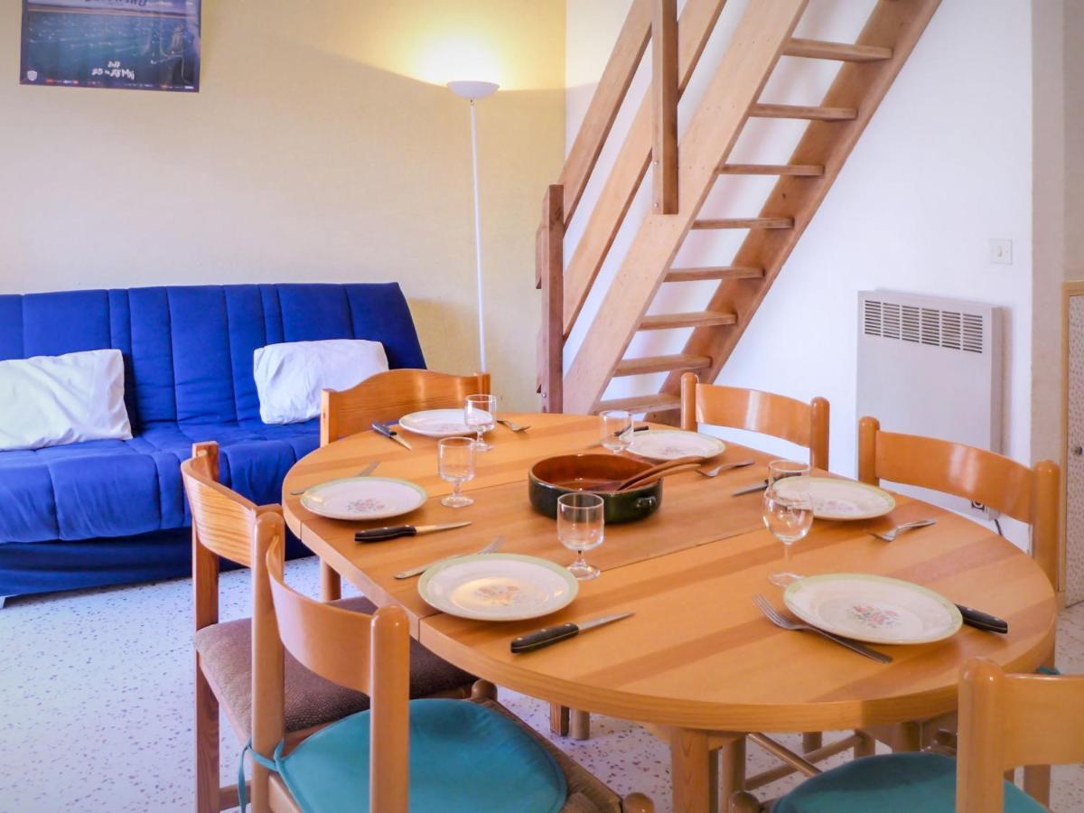 Holiday Home Les Romarines-6 By Interhome Gruissan Exterior foto