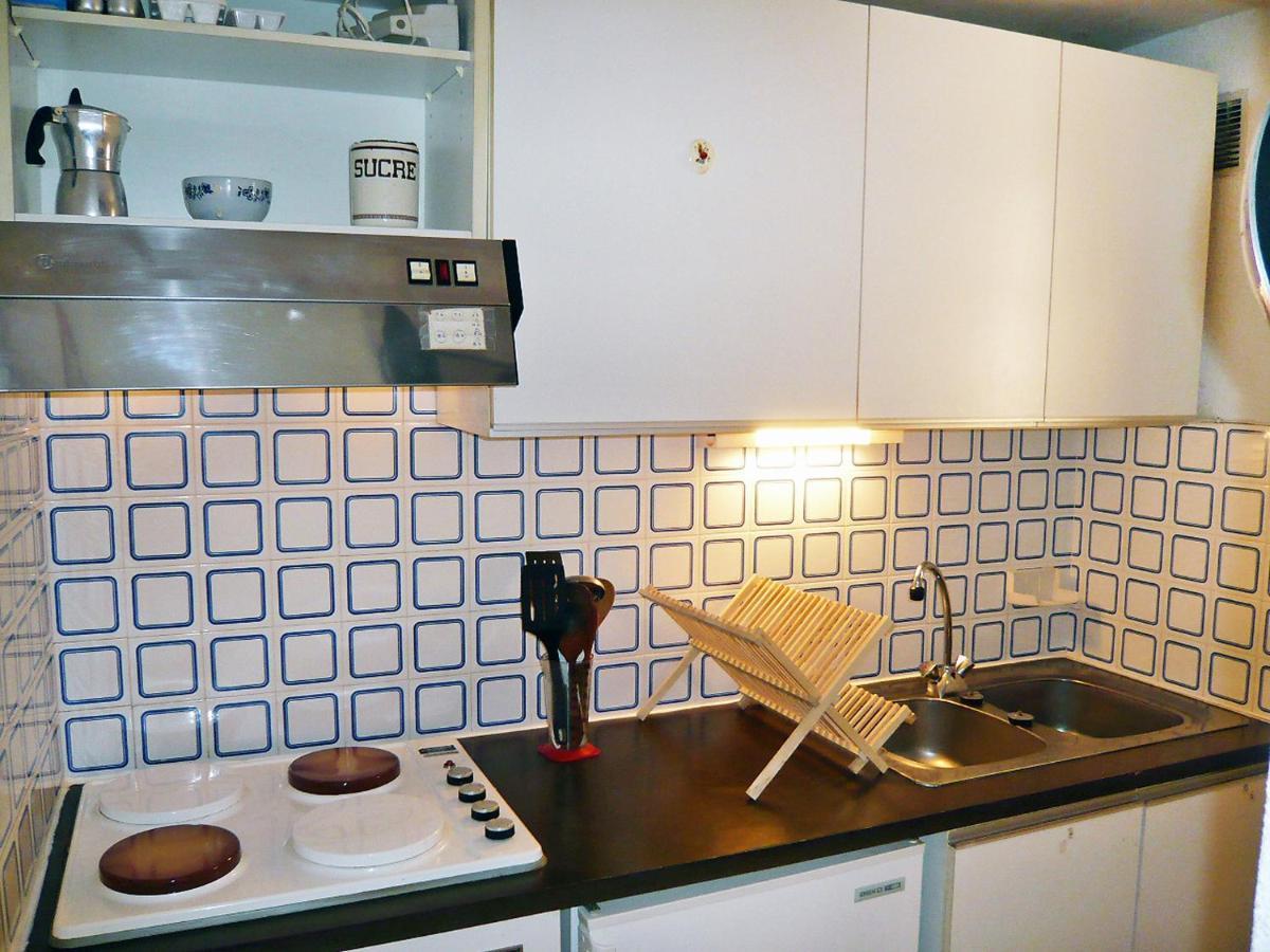 Holiday Home Les Romarines-6 By Interhome Gruissan Exterior foto